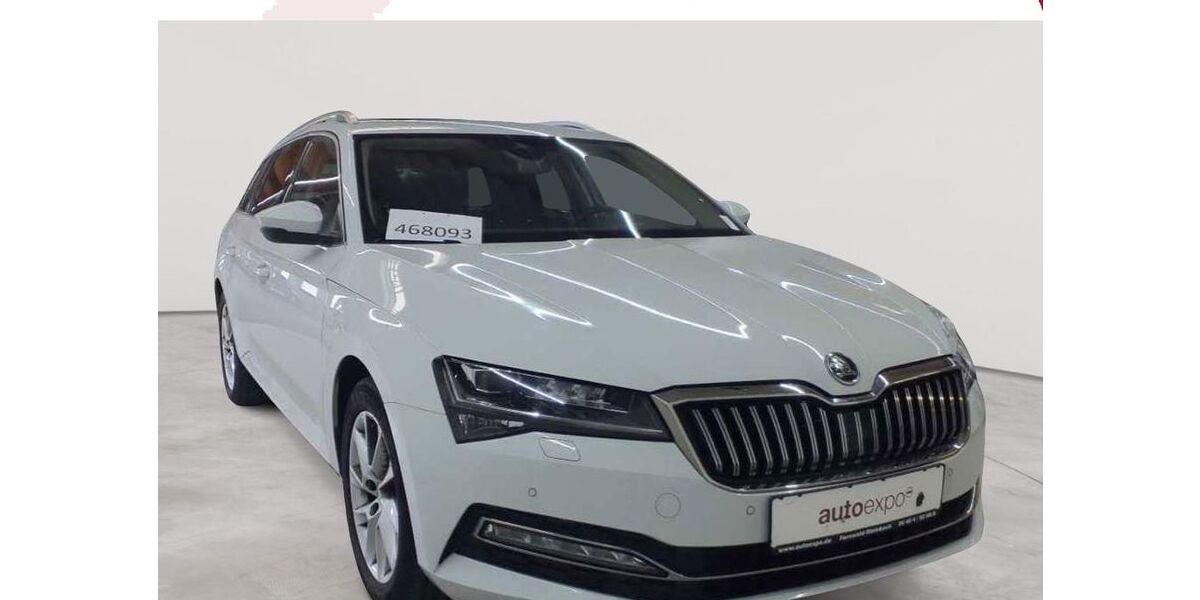 Skoda Superb 115.115 km 21.189 &euro; Fernwald-Steinbach 35463