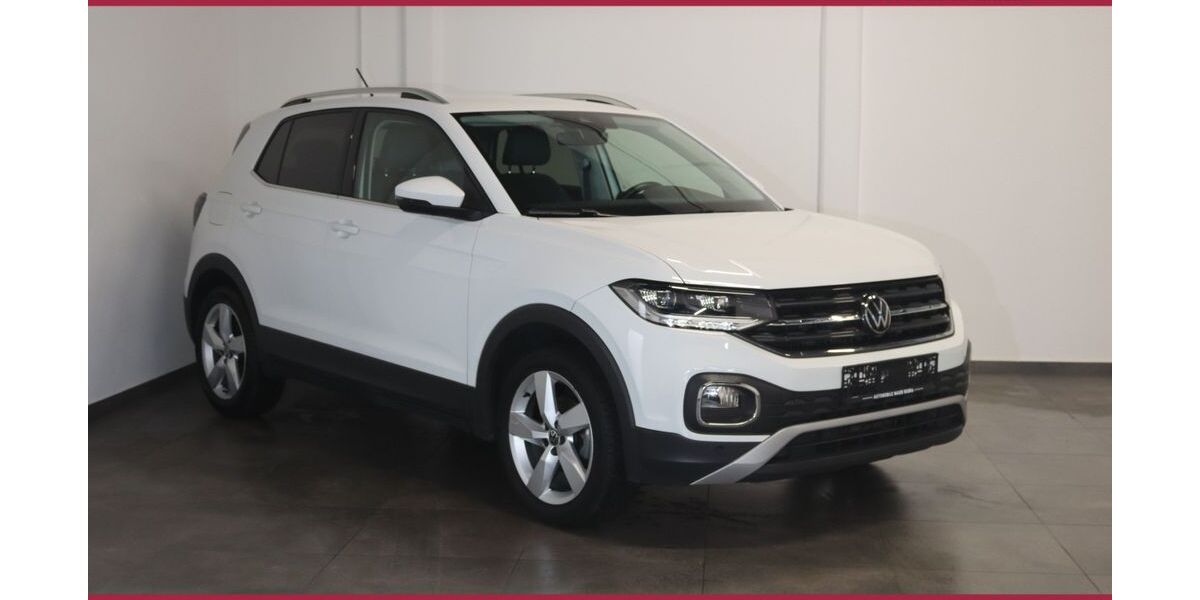 VW T-Cross 64.900 km 16.300 &euro; Bebra 36179