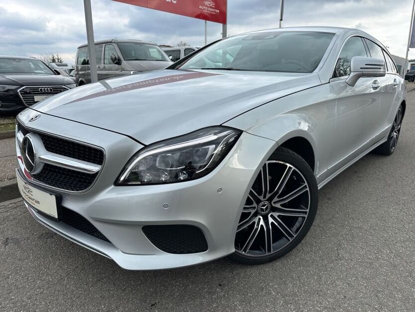 CLS 250 Shooting Brake