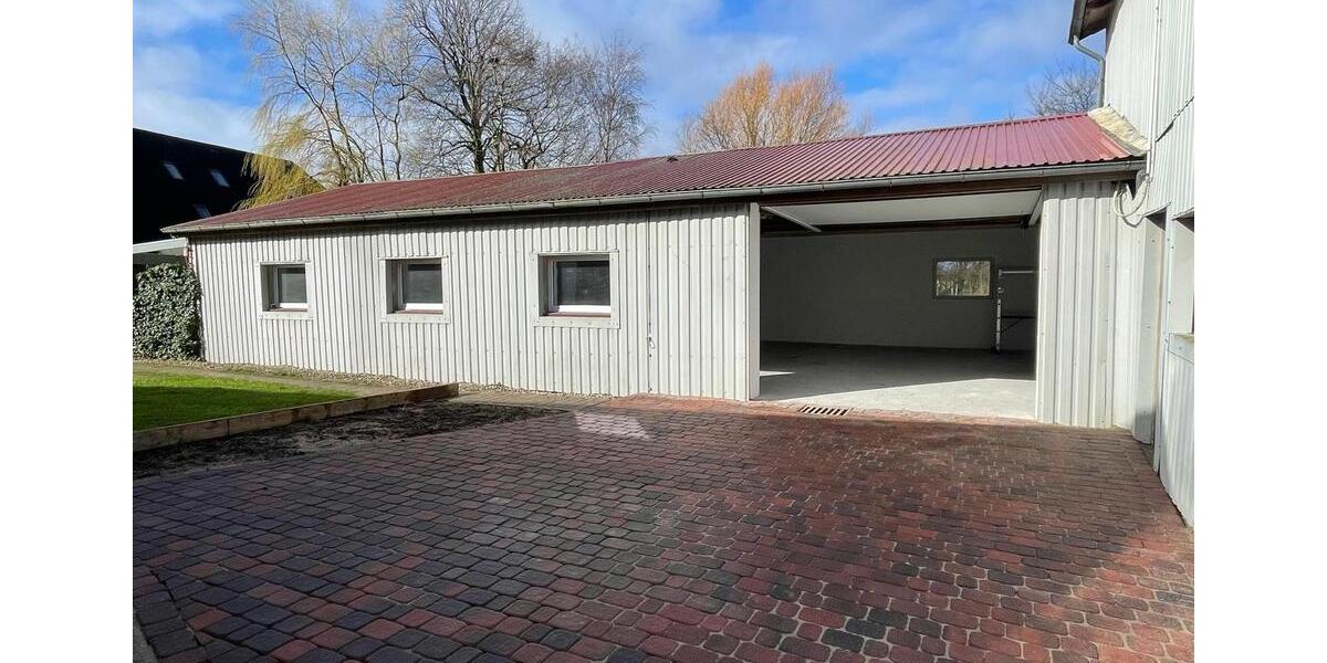 Gewerbeobjekt Glücksburg (Ostsee) - 663&euro; | Angebot:25307900