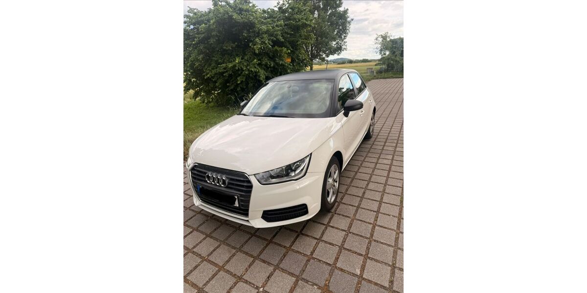 Audi A1 90.000 km 11.300 &euro; Walldorf 69190