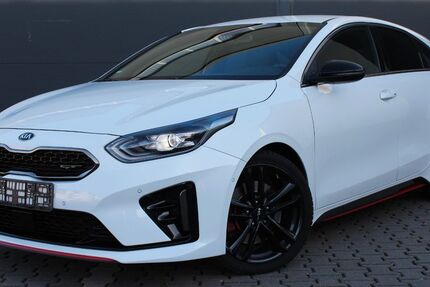 Kia pro ceed / ProCeed 51.850 km 22.650 &euro; Oelsnitz 09376