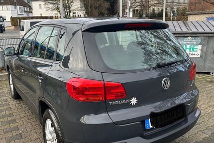 VW Tiguan 164.000 km 9.000 &euro; Witten 58455