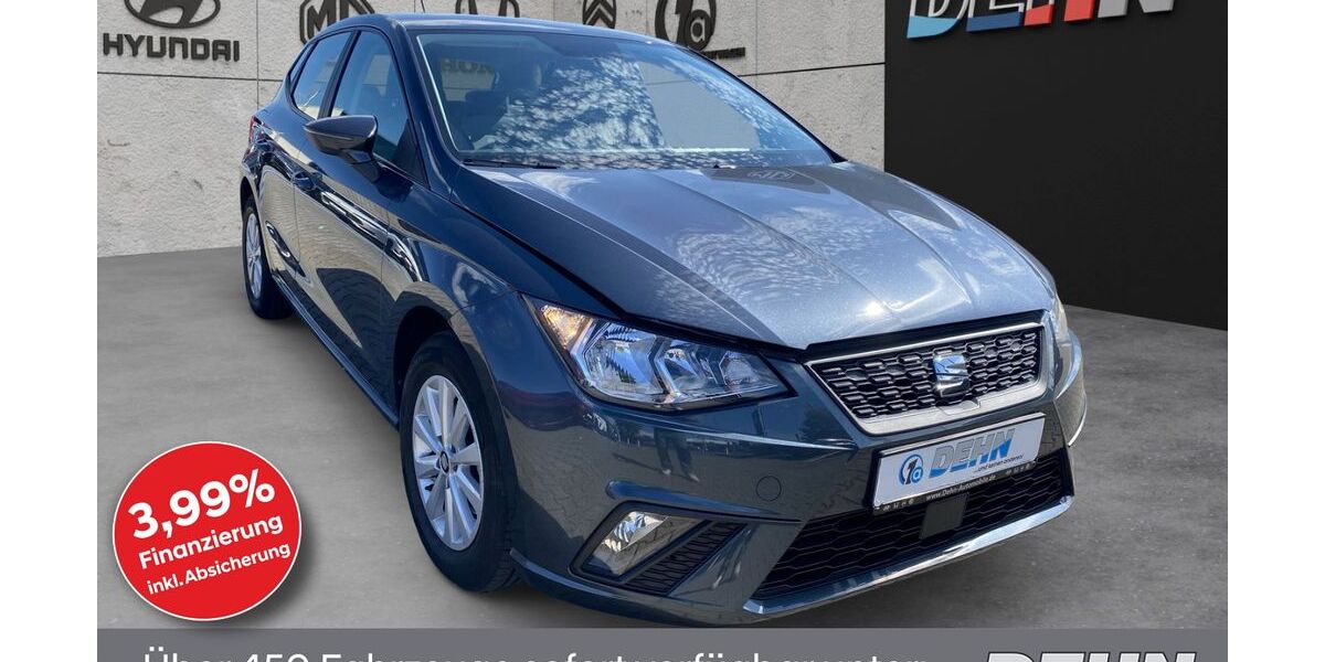 Seat Ibiza 28.400 km 14.950 &euro; Brandenburg an der Havel 14772