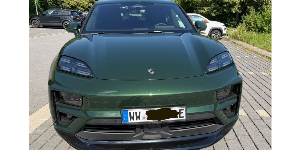 Porsche Macan 34.800 km 93.900 &euro; Montabaur 56410