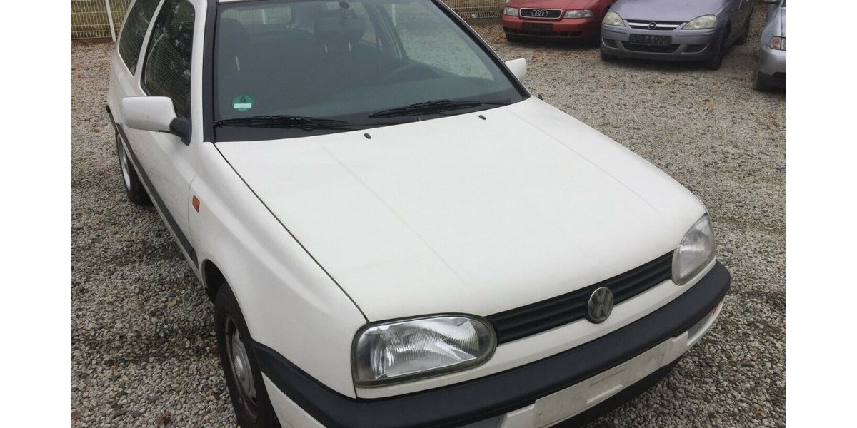 VW Golf GL,Orig. 52000 Km ! 52.000 km 3.850 &euro; Himmelkron 95502