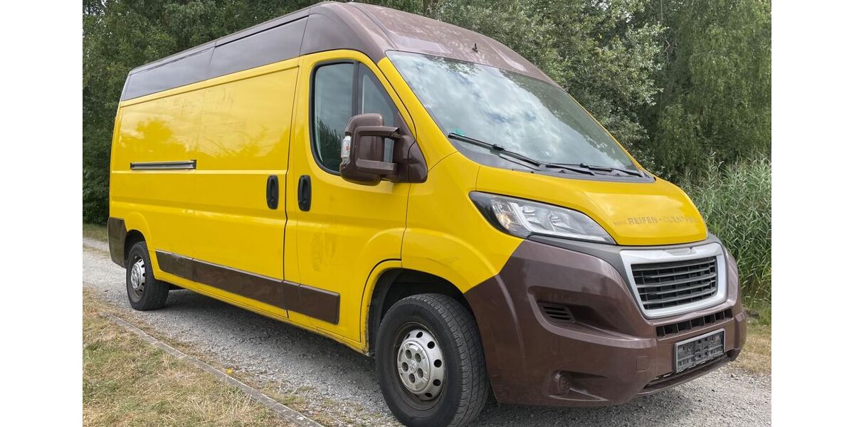 Peugeot Boxer 212.000 km 8.490 &euro; Bremen 28197