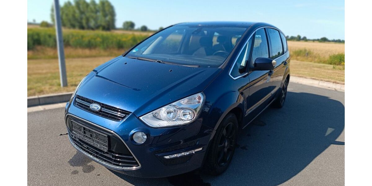 Ford S-Max 254.022 km 4.800 &euro; Martfeld 27327