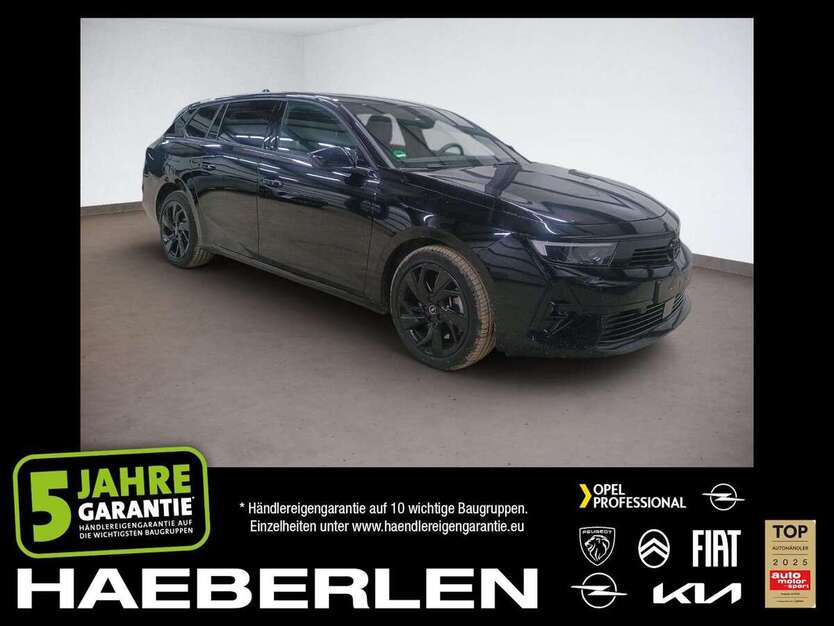 Opel Astra 27.950 km 24.980 € Kaufbeuren 87600