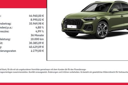 Audi Q5 39.655 km 44.960 &euro; Nordhausen 99734