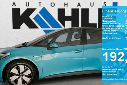 VW ID.3 68.622 km 18.490 &euro; Neustadt am Rübenberge 31535