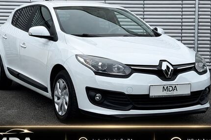 Renault Megane 87.000 km 6.450 &euro; Ehringshausen 35630