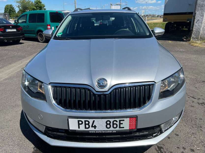 Skoda Octavia 200.000 km 7.200 € Pohlheim 35415