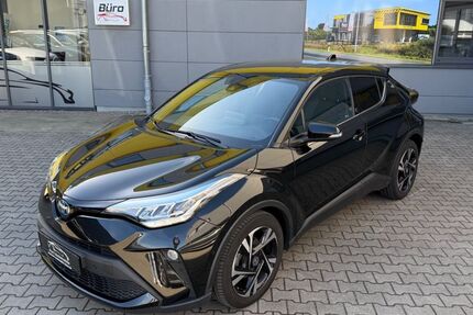 Toyota C-HR 61.000 km 23.990 &euro; Lohne 49393