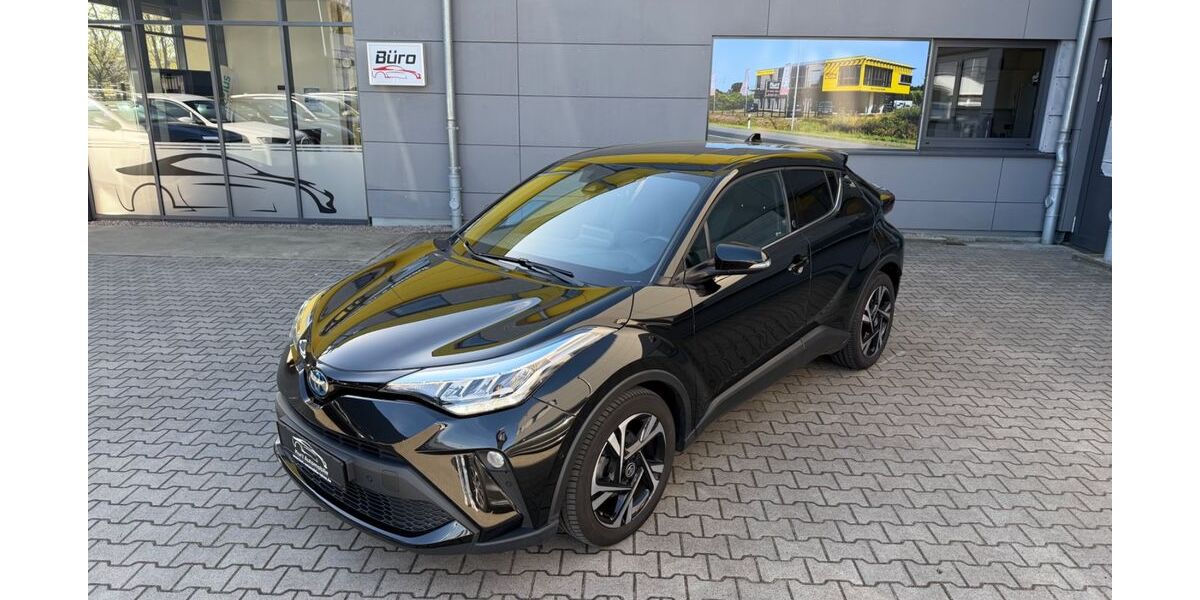 Toyota C-HR 61.000 km 23.990 &euro; Lohne 49393