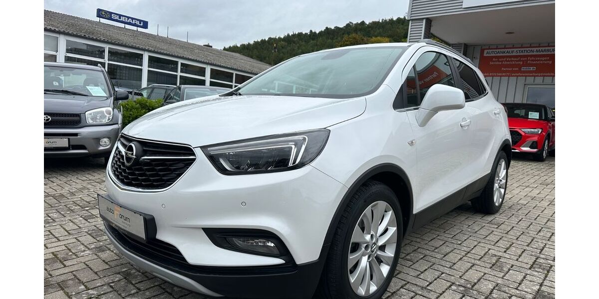 Opel Mokka 81.450 km 12.900 &euro; Marburg 35041