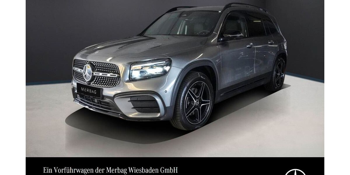 Mercedes-Benz GLB 200 9.300 km 52.890 € Wiesbaden 65189
