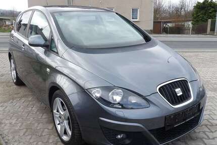 Seat Altea 46.000 km 8.999 &euro; Bautzen 02625