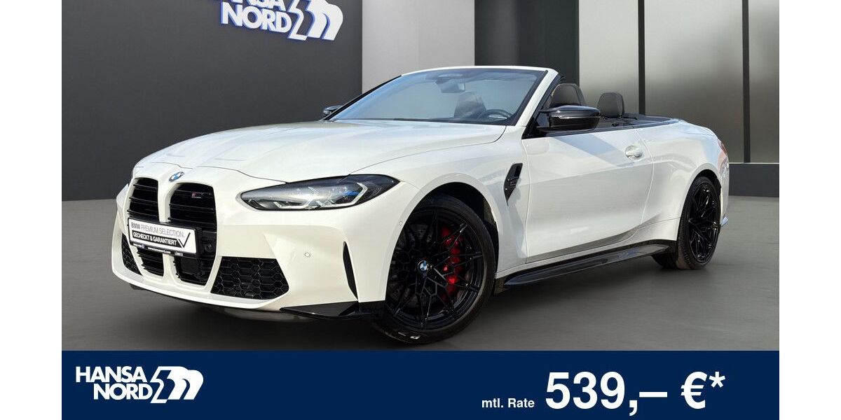 BMW M4 11.100 km 81.990 &euro; Lübeck 23560
