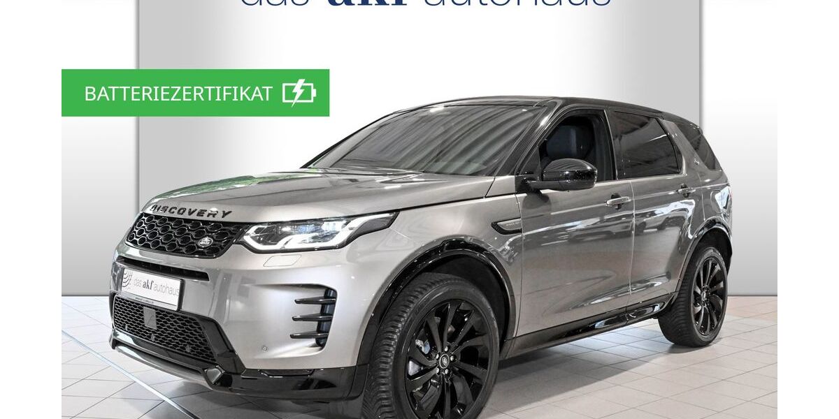 Land Rover Discovery Sport 9.298 km 52.950 &euro; Schwerte 58239