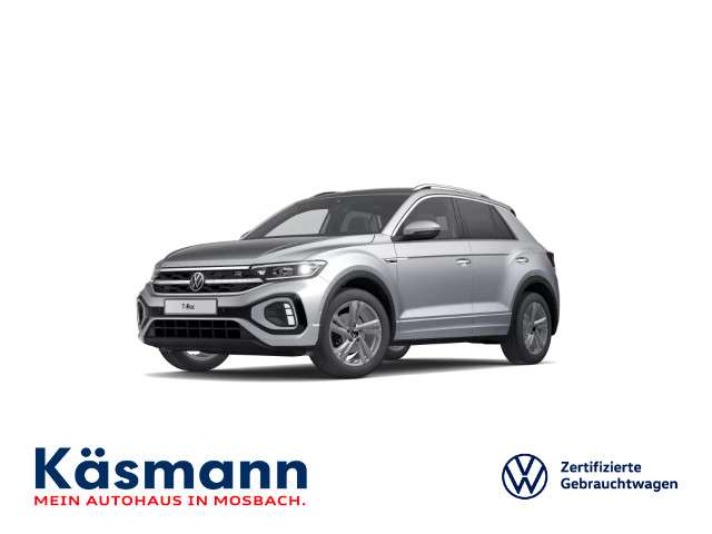 VW T-Roc 37.931 km 25.830 € Mosbach 74821