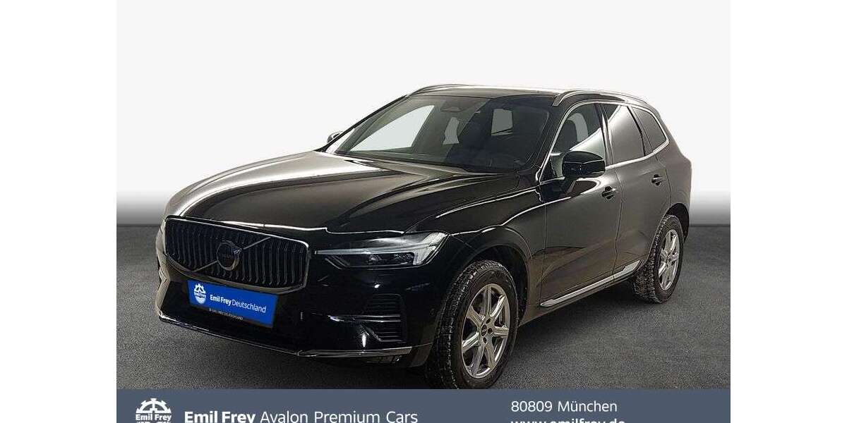 Volvo XC60 104.828 km 31.990 &euro; München 80809