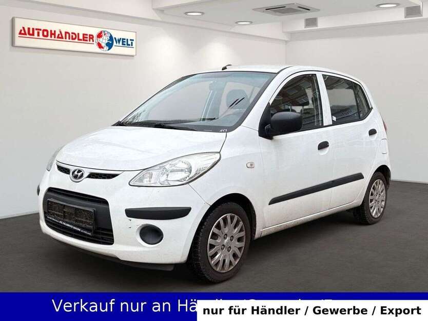 Hyundai i10 55.839 km 2.499 € Berlin 12681