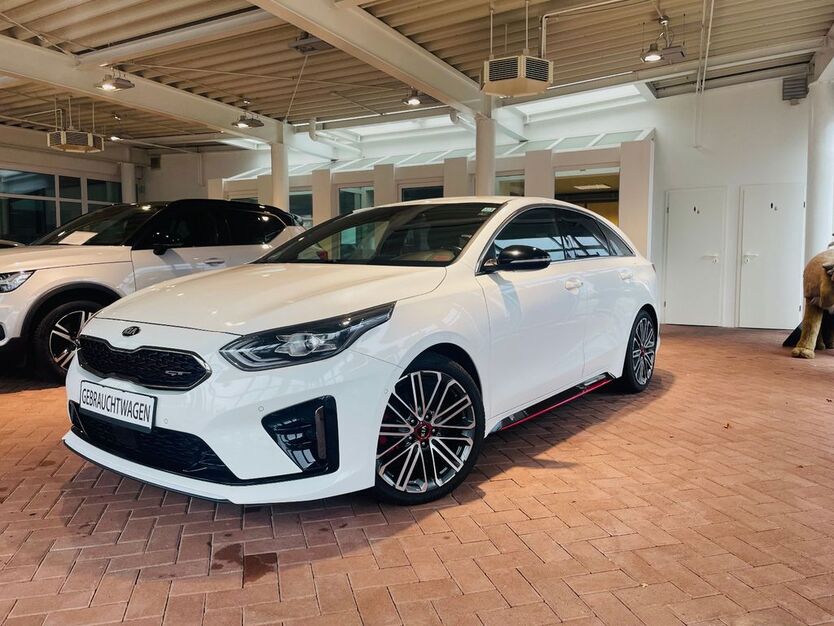 Kia pro ceed / ProCeed 60.187 km 23.250 € Homburg/Saar 66424