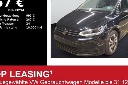 VW Touran 25.418 km 35.070 &euro; Pfaffenhofen/Ilm 85276