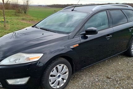 Ford Mondeo 122.000 km 4.390 &euro; Goslar 38644