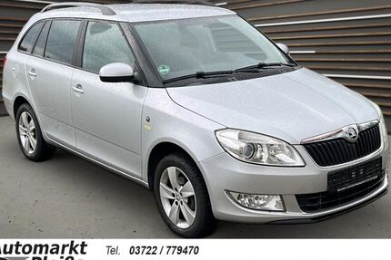Skoda Fabia 123.900 km 7.990 € Limbach-Oberfrohna 09212