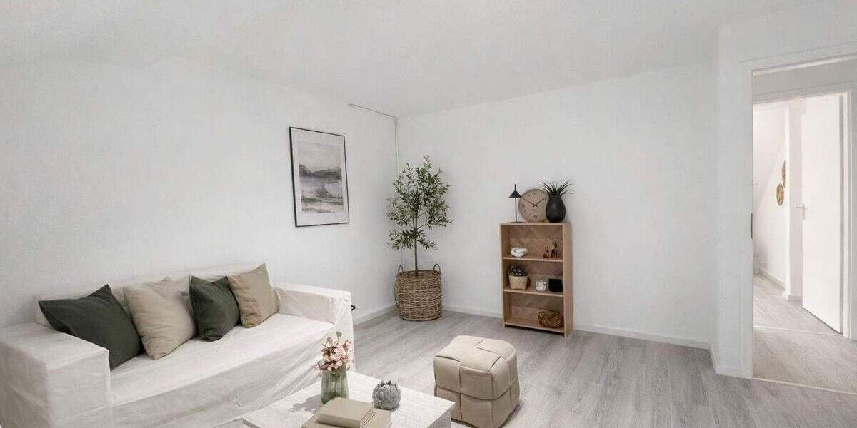 Etagenwohnung Herne Wanne-Süd - 3 Zimmer, 50 m&sup2;, 79.000&euro; | Angebot:24811180