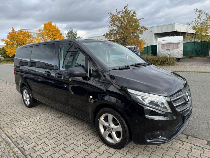 Mercedes-Benz Vito 195.209 km 20.997 € Mühlheim am Main 63165