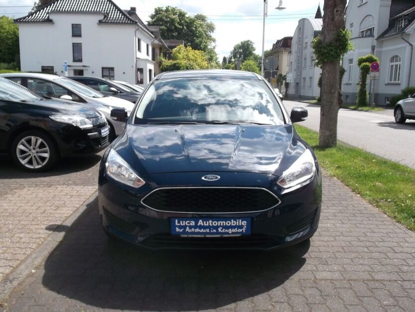 Ford Focus 111.800 km 6.200 € Rengsdorf 56579
