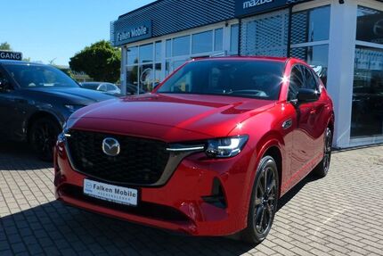 Mazda CX-60 3.917 km 49.990 &euro; Aschersleben 06449