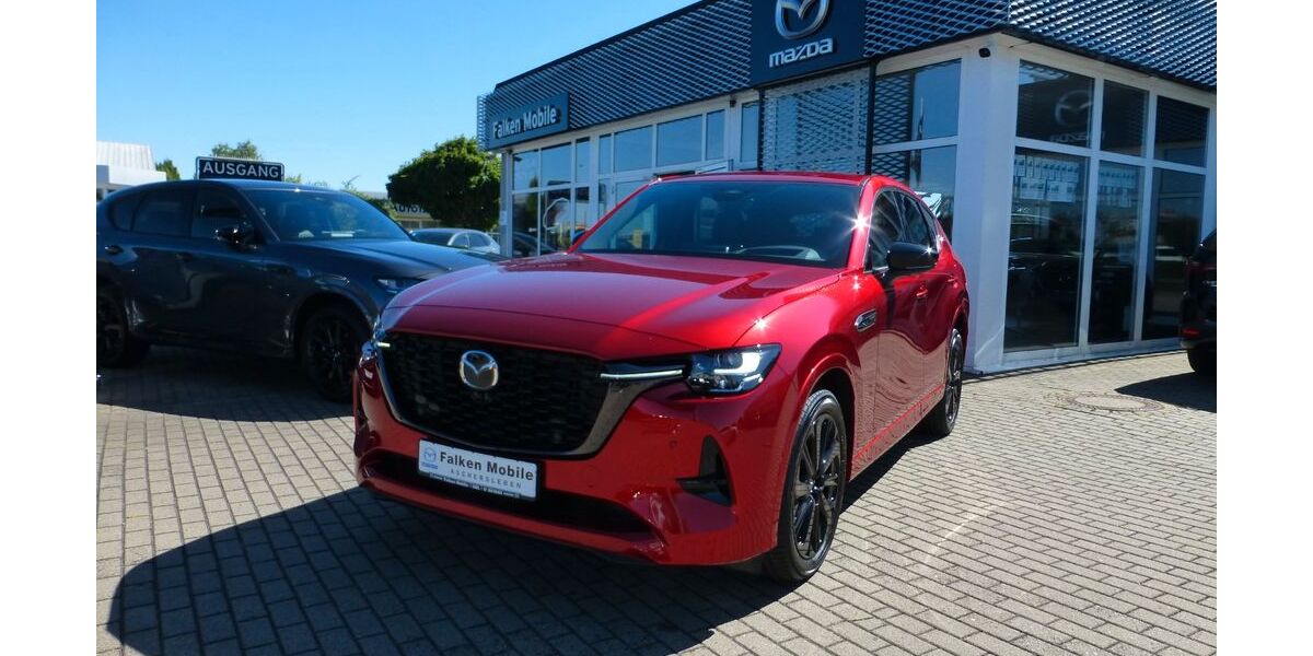 Mazda CX-60 3.917 km 49.990 &euro; Aschersleben 06449