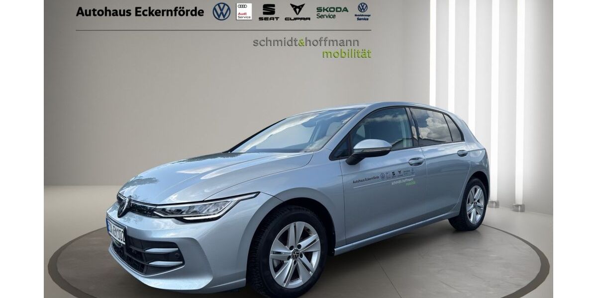 VW Golf 15.500 km 27.480 &euro; Eckernförde 24340