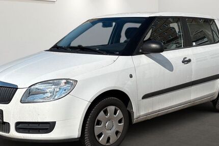 Skoda Fabia 136.527 km 1.999 &euro; Berlin 12681