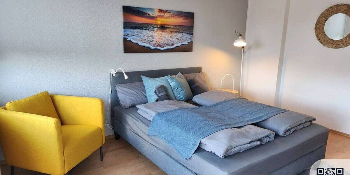 Etagenwohnung Eisenach - 2 Zimmer, 1.445&euro; | Angebot:26368889