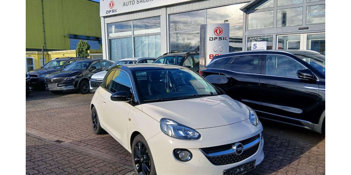 Opel Adam 101.681 km 8.777 &euro; Flensburg 24941
