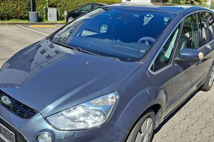 Ford S-Max 158.073 km 8.500 &euro; Rastatt 76437