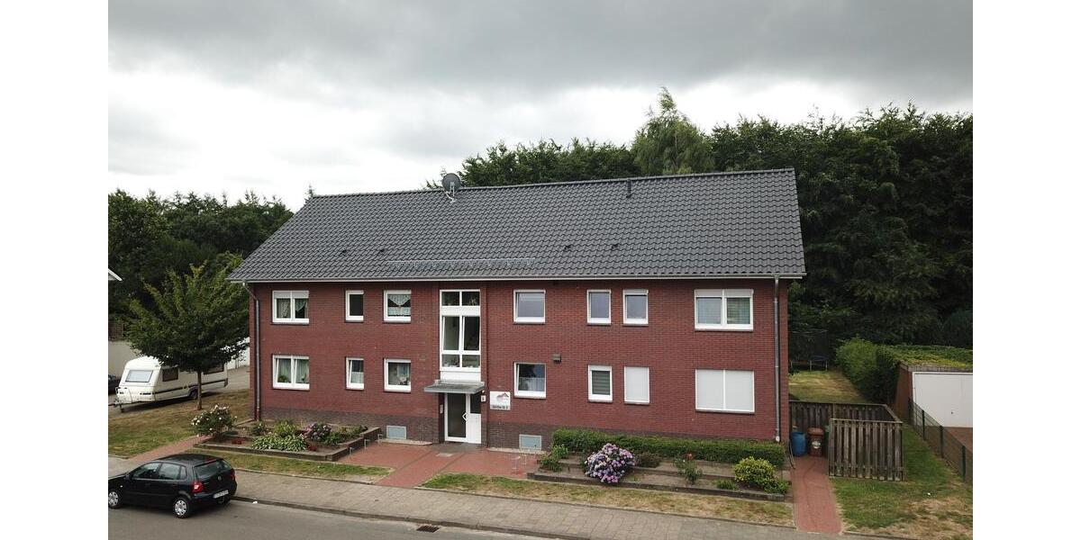 Etagenwohnung Quakenbrück - 4 Zimmer, 86 m&sup2;, 575&euro; | Angebot:25205032