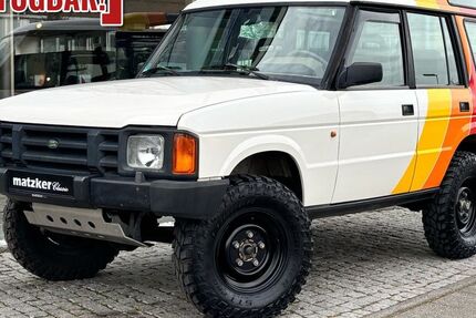 Land Rover Discovery 205.919 km 36.880 € Köln 50739