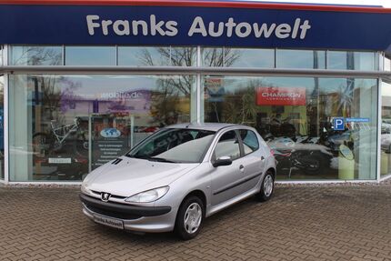 Peugeot 206 118.010 km 1.450 &euro; Kamenz 01917
