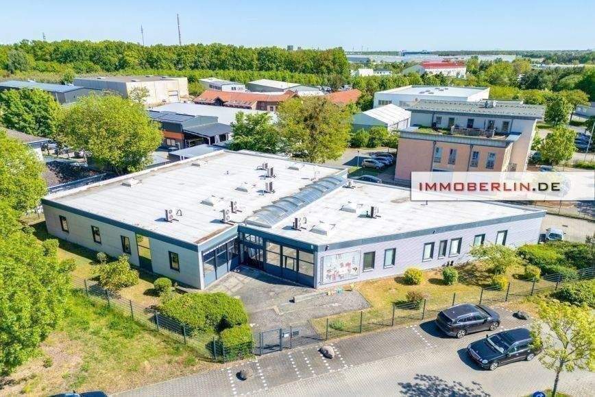 Gewerbeobjekt Ludwigsfelde - 1.800.000&euro; | Angebot:24578071
