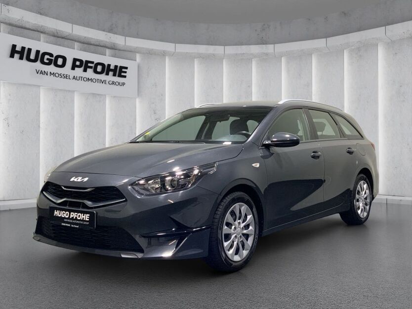 Kia ceed / Ceed 19.691 km 20.490 € Hamburg 22335