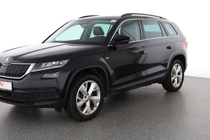 Skoda Kodiaq 99.985 km 23.380 &euro; Schönefeld 12529