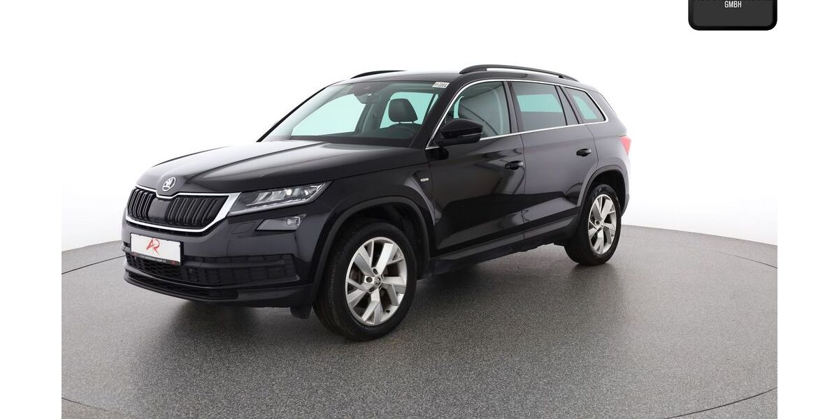 Skoda Kodiaq 99.985 km 23.380 &euro; Schönefeld 12529