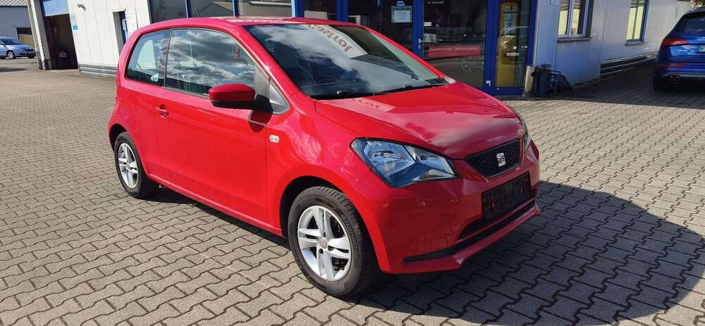 Seat Mii 120.000 km 4.490 &euro; Flöha 09557