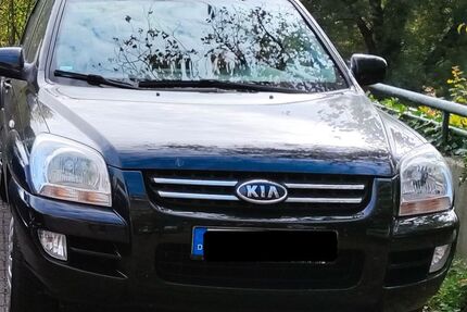 Kia Sportage 155.000 km 7.400 &euro; Schramberg 78713